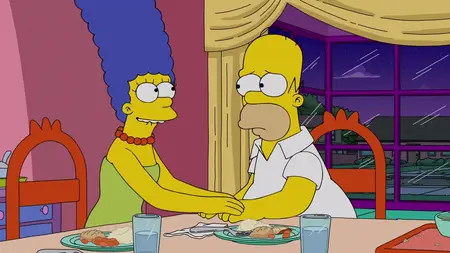 The Simpsons S35E08