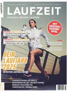 Laufzeit - Januar 2025