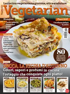Vegetarian - Novembre 2025