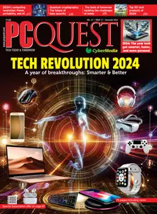 PCQuest - December 2024