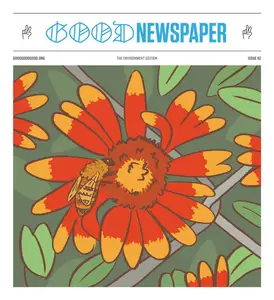 The Goodnewspaper - The 2026 Environment Edition