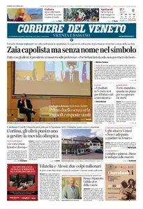 Corriere del Veneto Vicenza e Bassano - 10 Ottobre 2025