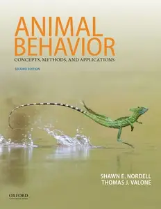 Animal Behavior: Concepts, Methods, and Applications (Repost)