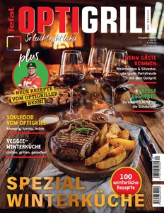 OptiGrill-Magazin - 25 Oktober 2024