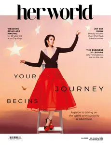 Her World Singapore - June 2025