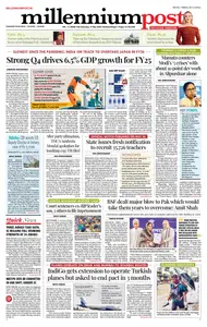 Millennium Post Kolkata - 31 May 2025