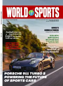 World Of Sports Magazine - May 2026