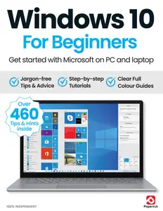 Windows 10 For Beginners - July 2024