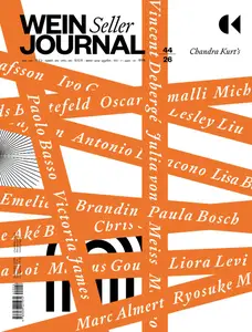 Weinseller Journal - September 2026