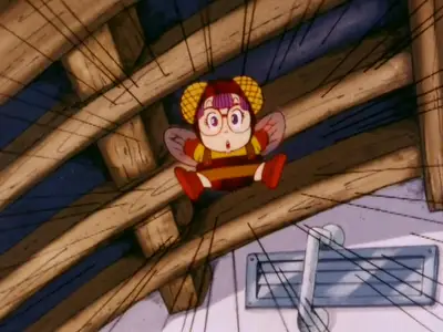 shiteater) Dr Slump&Arale-chan 160