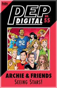 055 - Archie &amp; Friends - Seeing Stars! (2013) (Forsythe-DCP