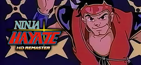 NINJA HAYATE HD Remaster (2025)