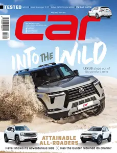 Car South Africa - May 2025