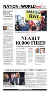 USA Today - February 15, 2025