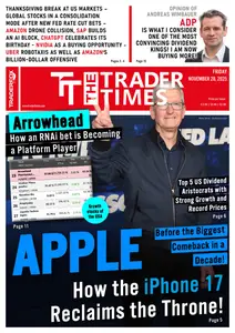 The Trader Times - November 2025