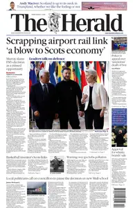 The Herald (Scotland) - 7 March 2025