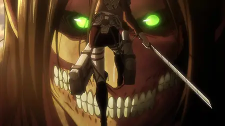 Attack on Titan S01E12