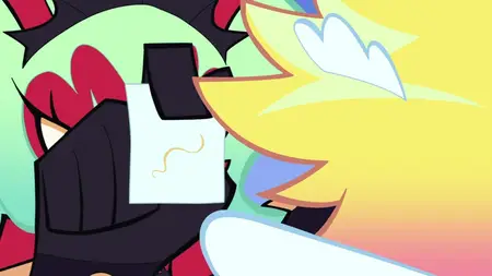 New Panty and Stocking with Garterbelt - 07