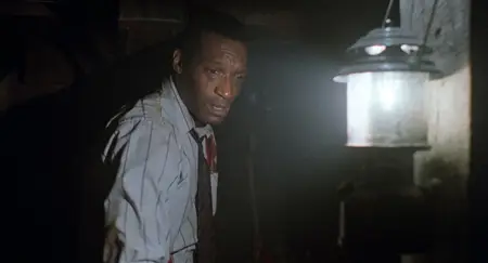 Night of the Living Dead (1990) [UNCUT] + Extras & Commentary