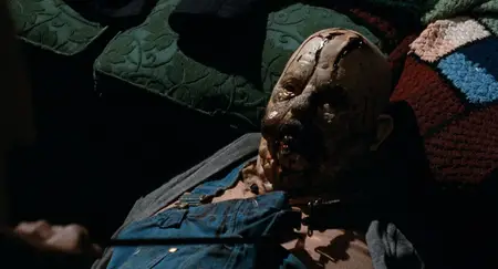 Night of the Living Dead (1990) [UNCUT] + Extras & Commentary