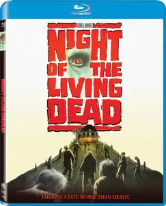 Night of the Living Dead (1990) [UNCUT] + Extras & Commentary
