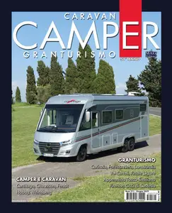 Caravan e Camper Granturismo - Giugno 2025