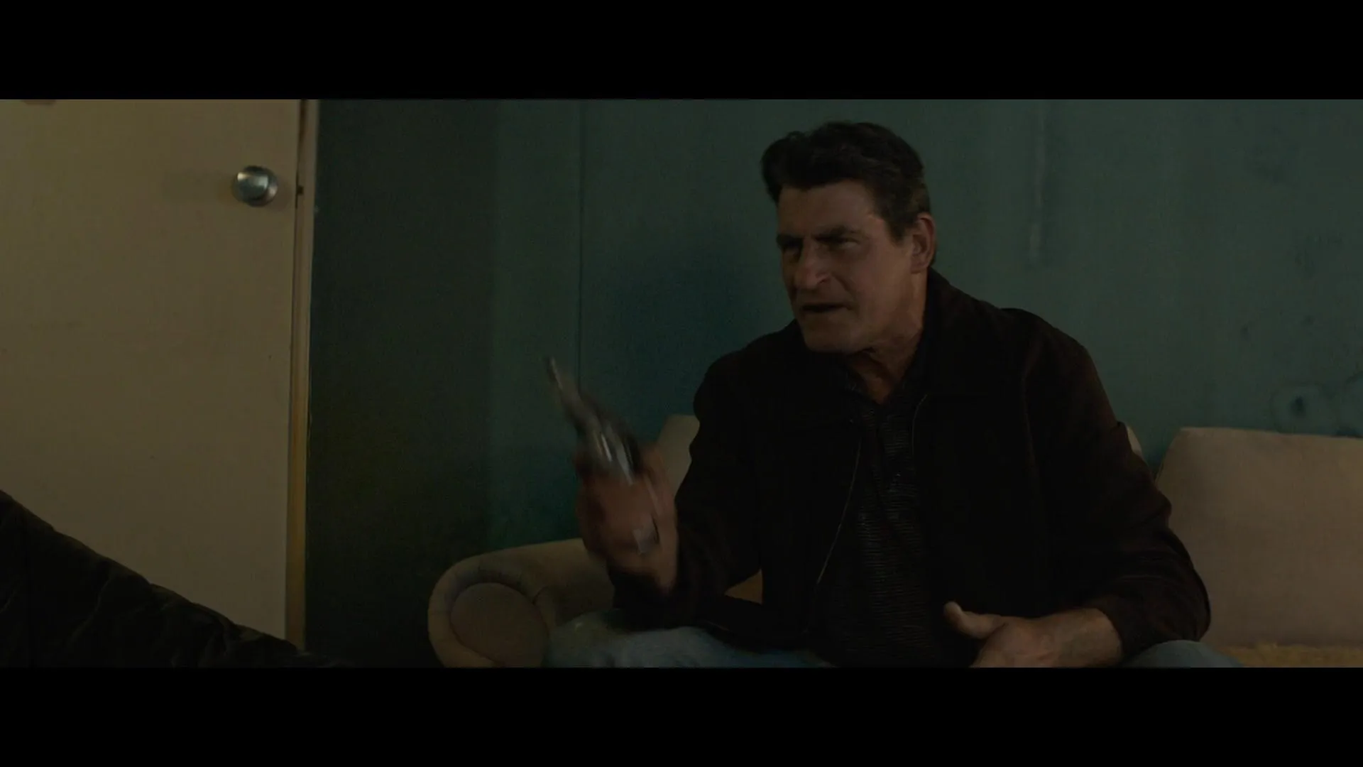 Son of a Gun (2014) + Commentary