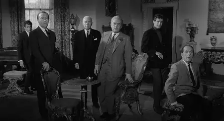 Ten Little Indians (1965)