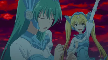 She Professed Herself Pupil of the Wise Man (2021 S01E05 I Am Reborn! 1080p BDRiP HEVC FLAC 2 0 SAi0NJi