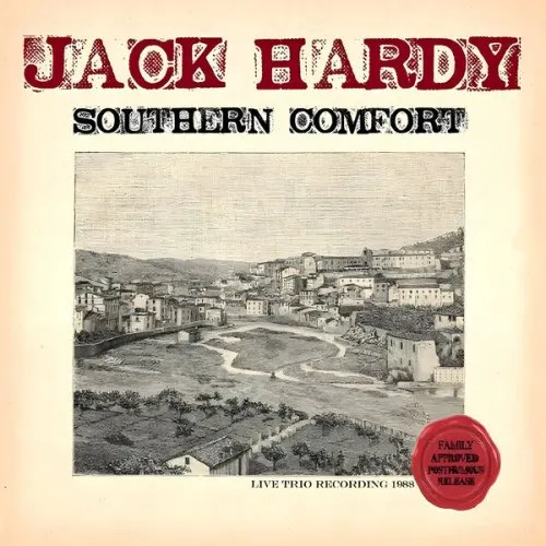 Jack Hardy - Southern Comfort (2025)
