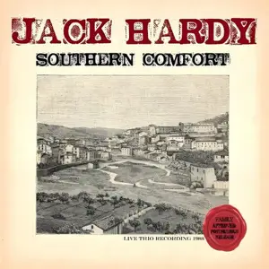 Jack Hardy - Southern Comfort (2025)