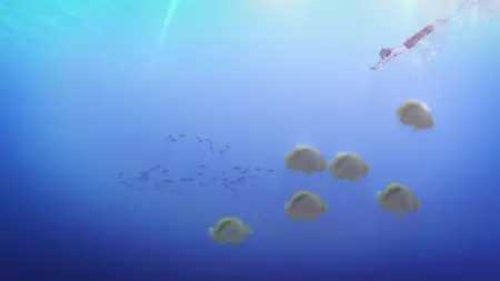 Tatsuki Fujimoto 17-26 S01E05 Mermaid Rhapsody