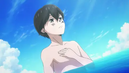 Tatsuki Fujimoto 17-26 S01E05 Mermaid Rhapsody