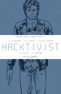 Hacktivist 004 (2014) (Digital-Empire