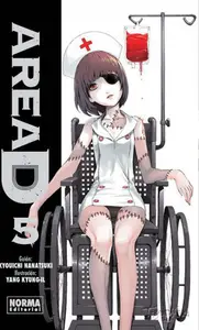 Area D Tomos 9-14 (de 14)