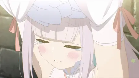 Katsute Mahou Shoujo to Aku wa Tekitai Shite Ita - 05 (BD 1920x1080 x265-10Bit Flac mkv" yEnc