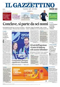 Il Gazzettino Padova - 4 Maggio 2025