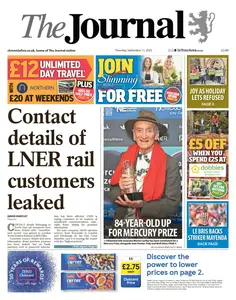 Newcastle Journal - 11 September 2025