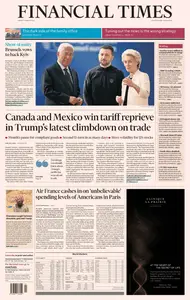 Financial Times UK - 7 March 2025