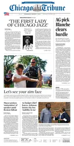 Chicago Tribune - 5 August 2026