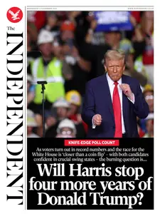 The Independent - 6 November 2024