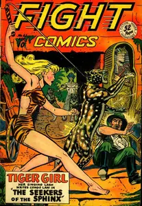 Fight Comics 61 1949