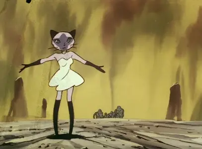 Maeterlinck no Aoi Tori - Tyltyl Mytyl no Bouken Ryokou - 05 mkv
