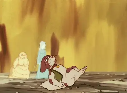 Maeterlinck no Aoi Tori - Tyltyl Mytyl no Bouken Ryokou - 05 mkv