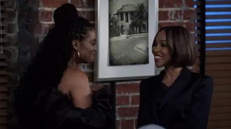 Tyler Perry's Sistas S09E08