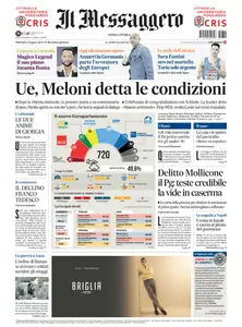 Il Messaggero Ostia - 11 Giugno 2024