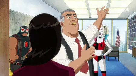 Harley Quinn S05E06