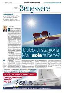 Corriere del Mezzogiorno Campania - 26 Maggio 2025