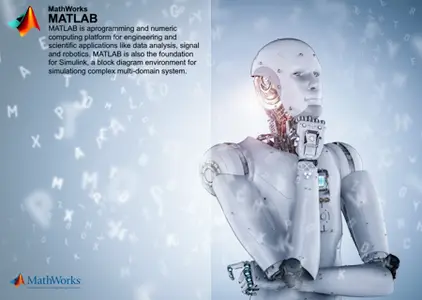 MathWorks MATLAB R2025a Linux with Documentation