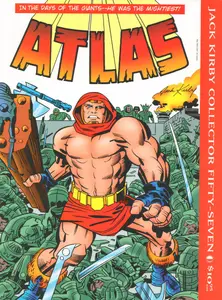 Jack Kirby Collector 057(2011